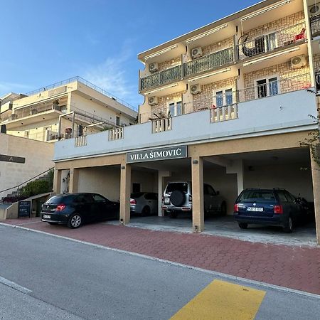 Villa Simovic Baška Voda Extérieur photo