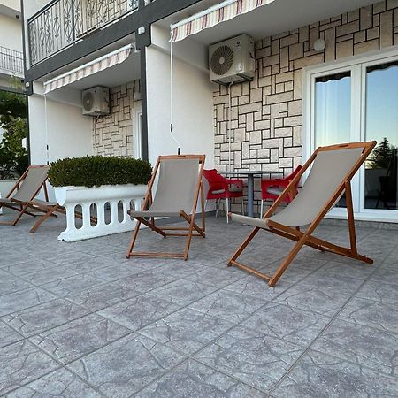 Villa Simovic Baška Voda Extérieur photo