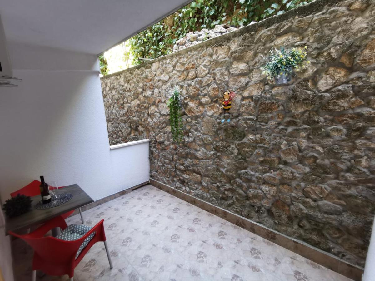 Villa Simovic Baška Voda Extérieur photo