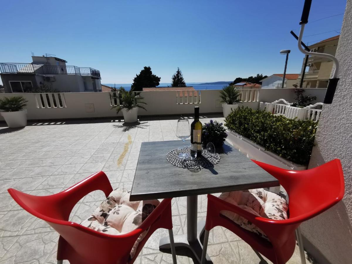 Villa Simovic Baška Voda Extérieur photo