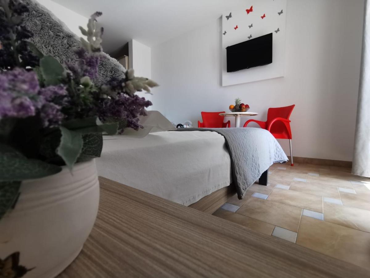 Villa Simovic Baška Voda Extérieur photo