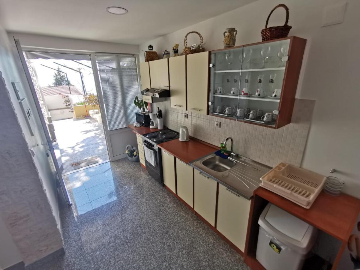Villa Simovic Baška Voda Extérieur photo