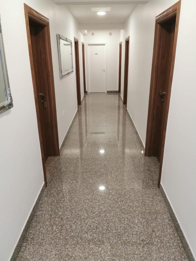 Villa Simovic Baška Voda Extérieur photo