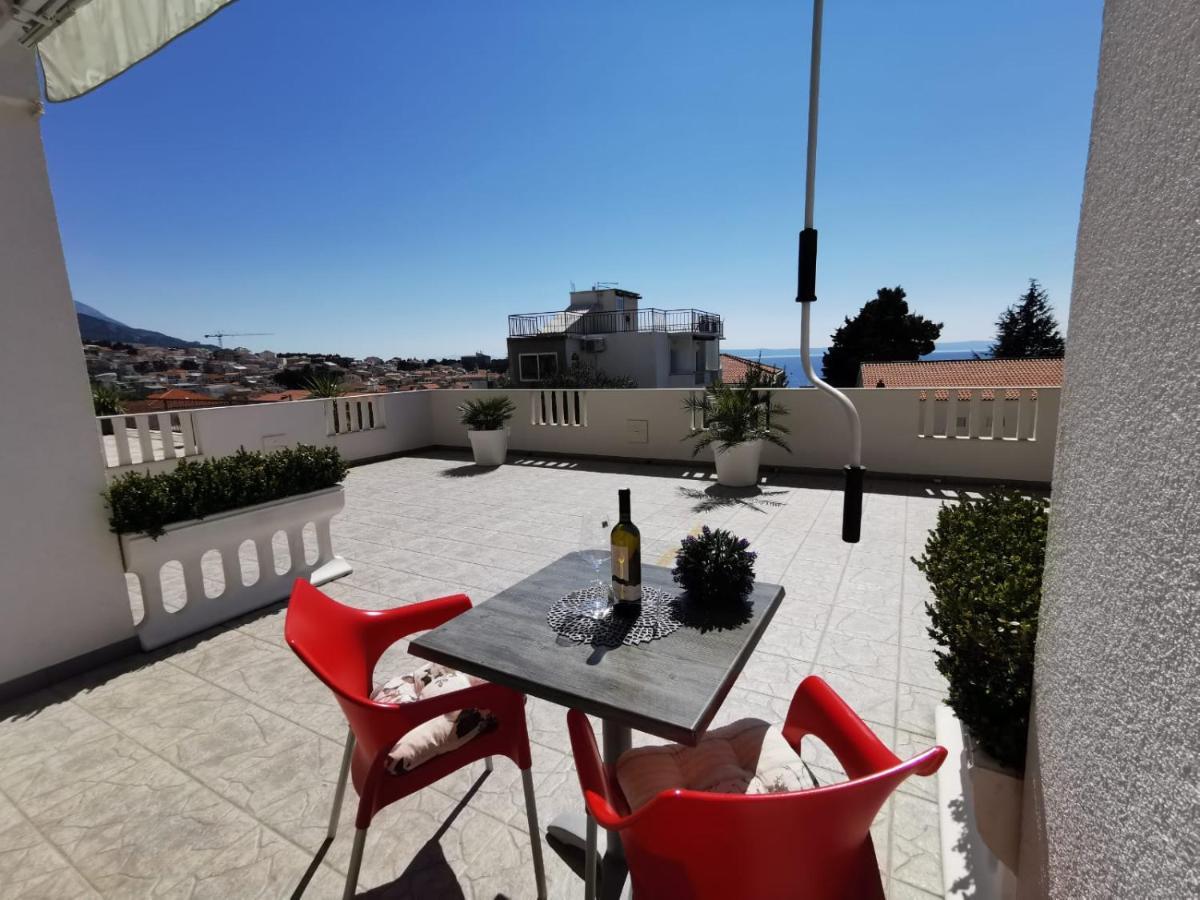 Villa Simovic Baška Voda Extérieur photo