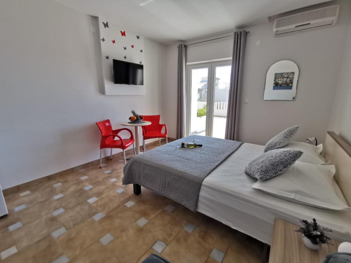 Villa Simovic Baška Voda Extérieur photo