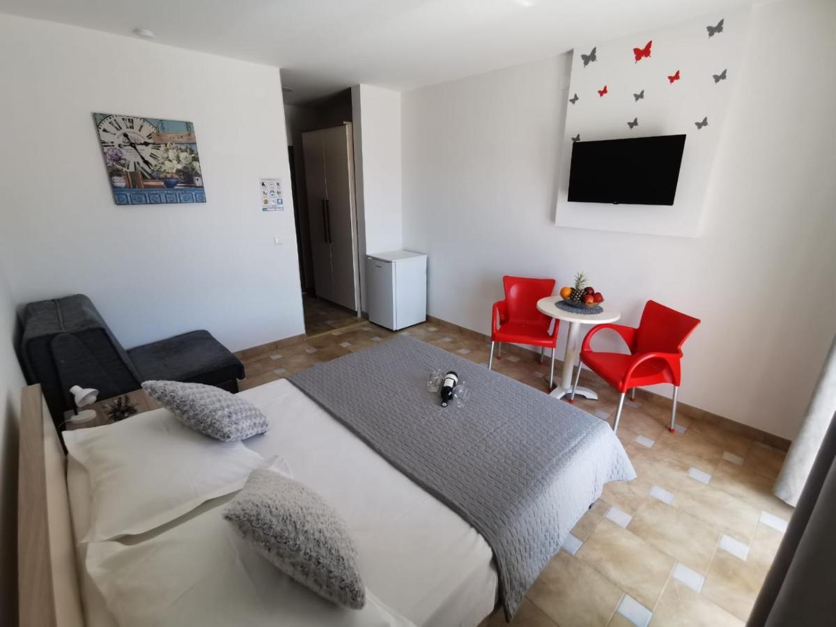 Villa Simovic Baška Voda Extérieur photo