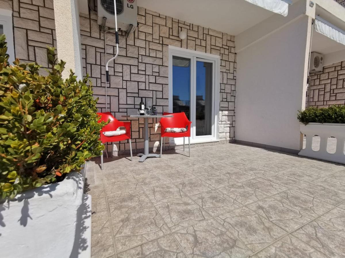 Villa Simovic Baška Voda Extérieur photo