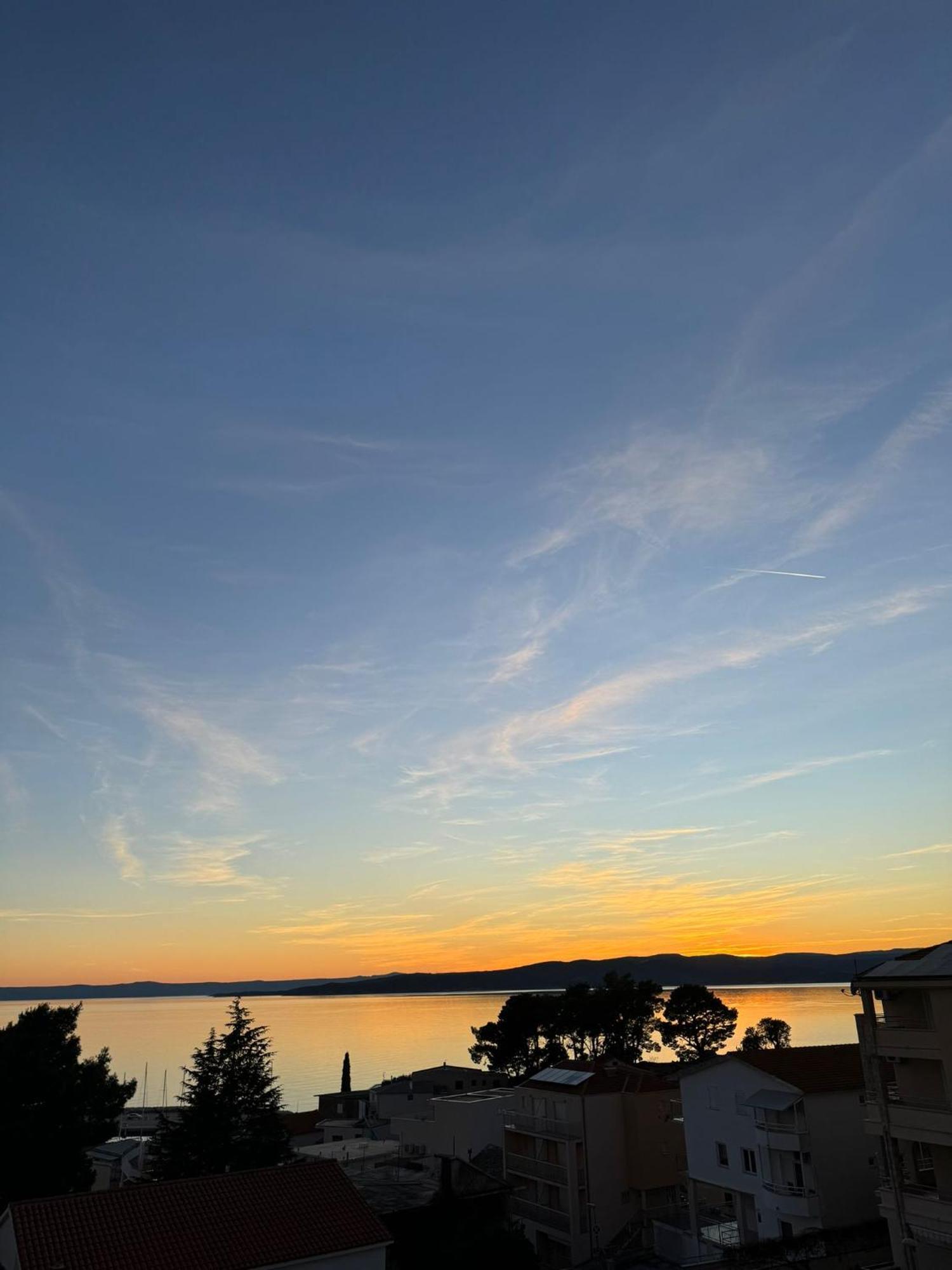 Villa Simovic Baška Voda Extérieur photo