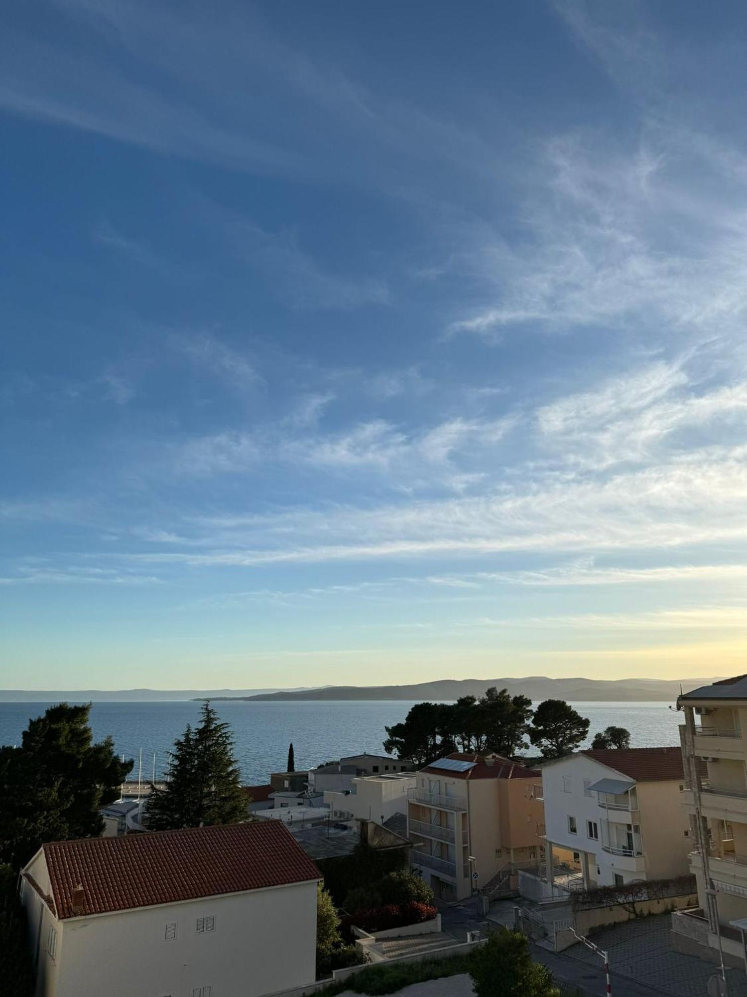 Villa Simovic Baška Voda Extérieur photo