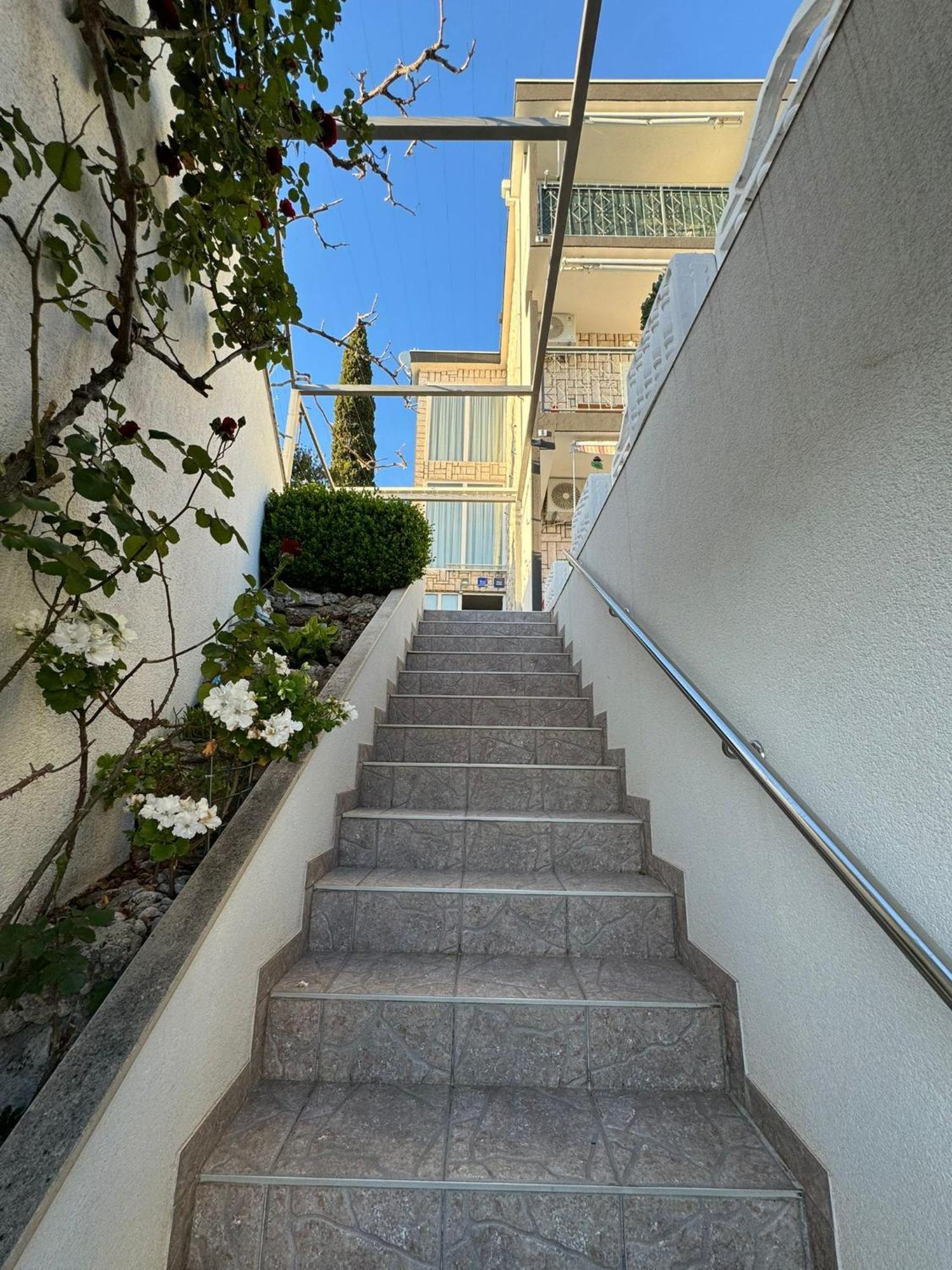 Villa Simovic Baška Voda Extérieur photo