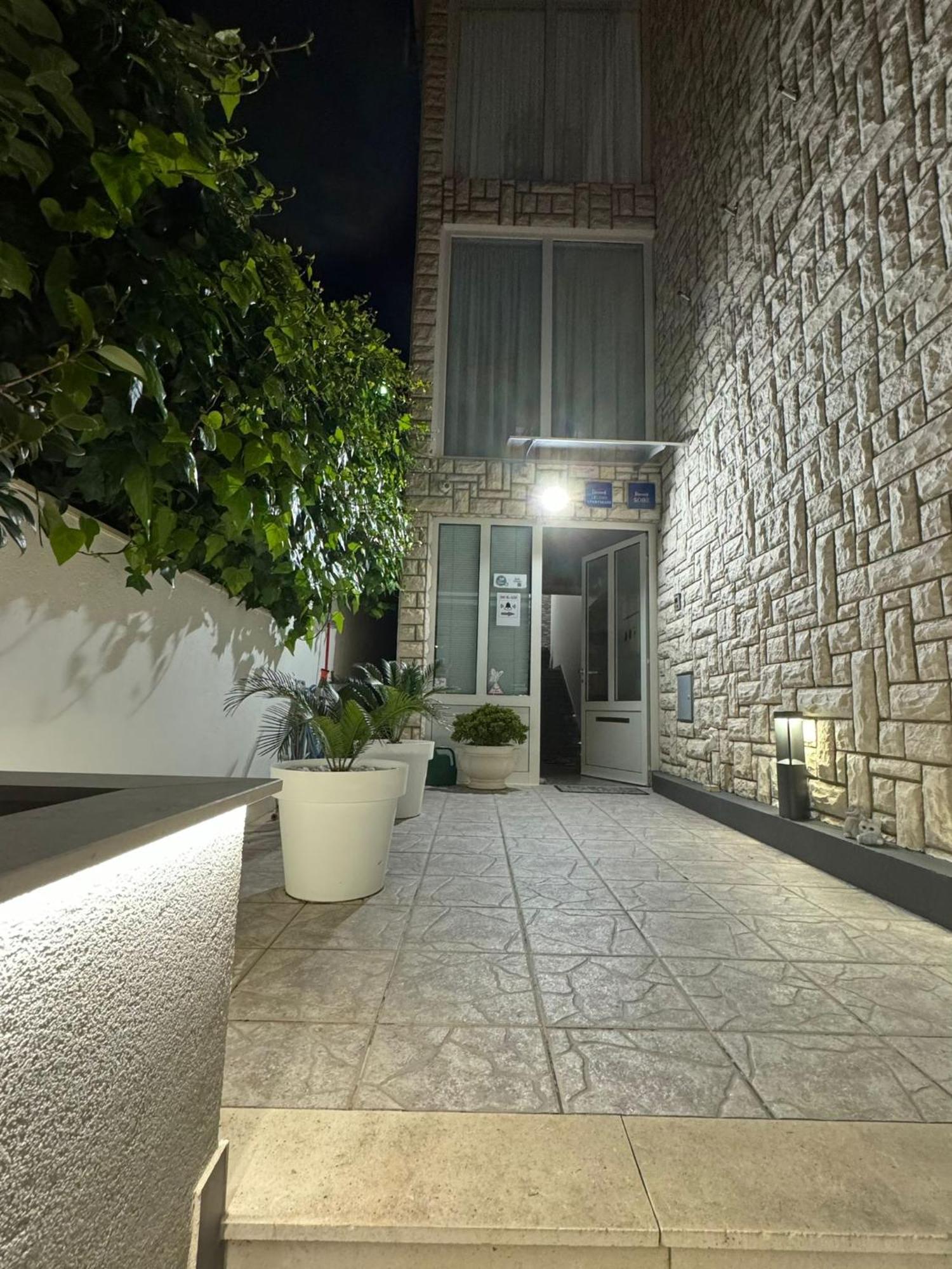 Villa Simovic Baška Voda Extérieur photo