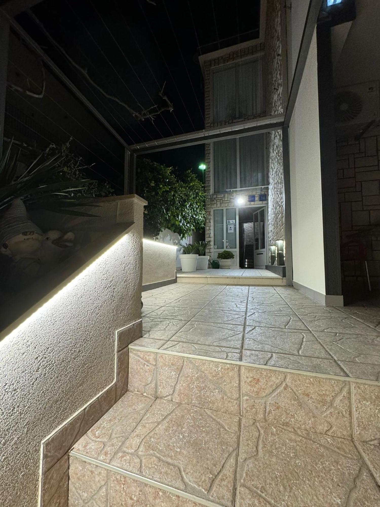 Villa Simovic Baška Voda Extérieur photo