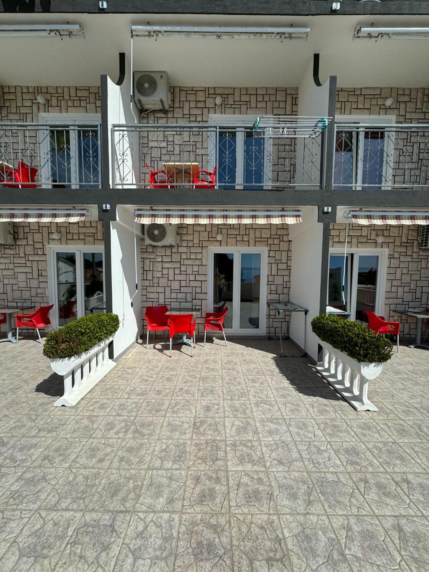Villa Simovic Baška Voda Extérieur photo