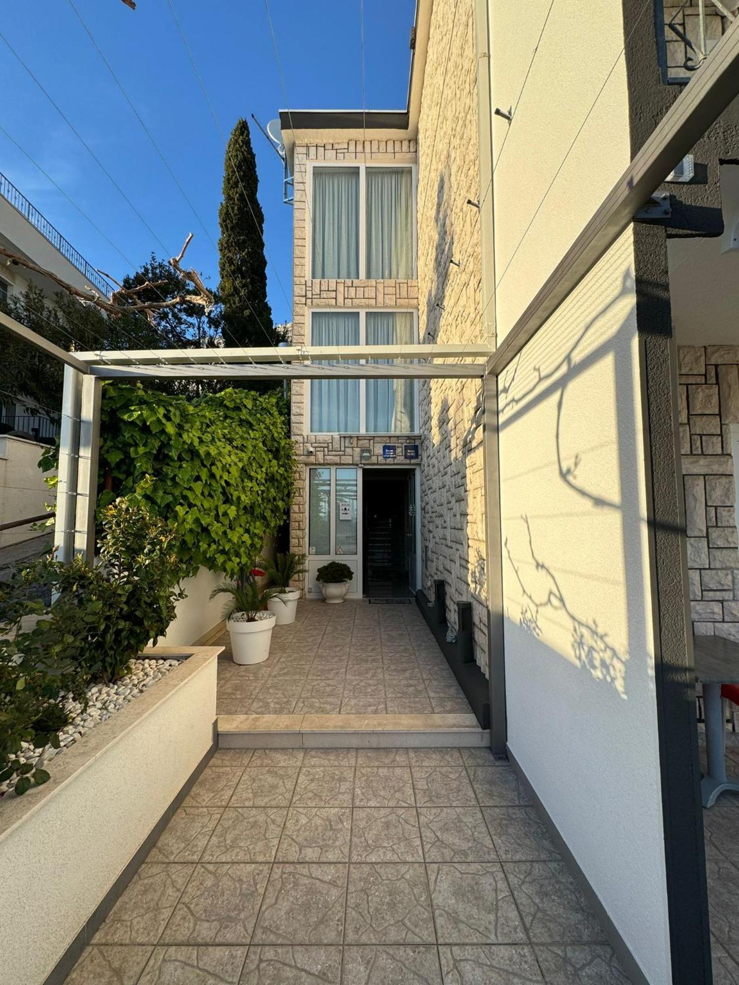 Villa Simovic Baška Voda Extérieur photo