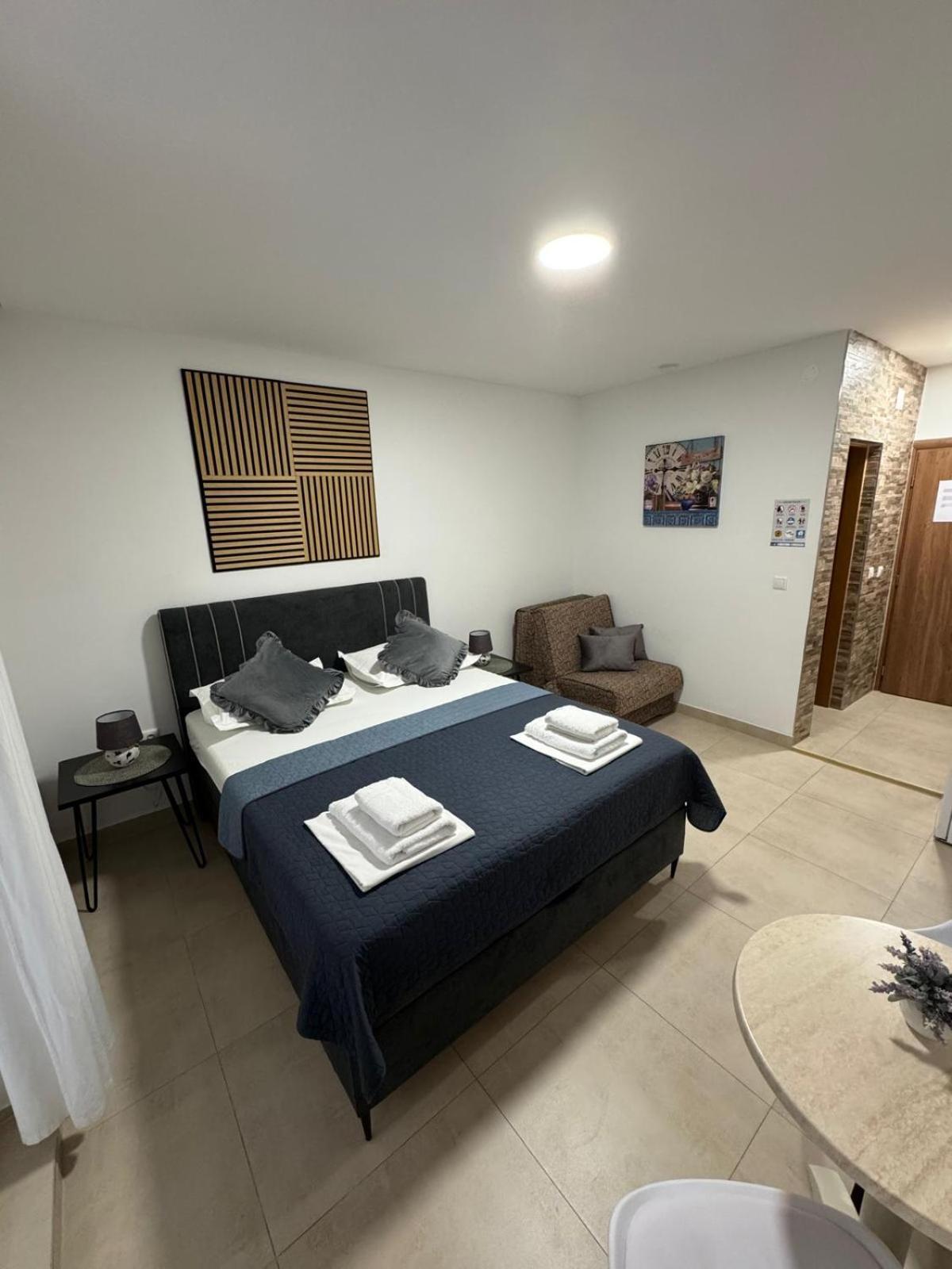 Villa Simovic Baška Voda Extérieur photo