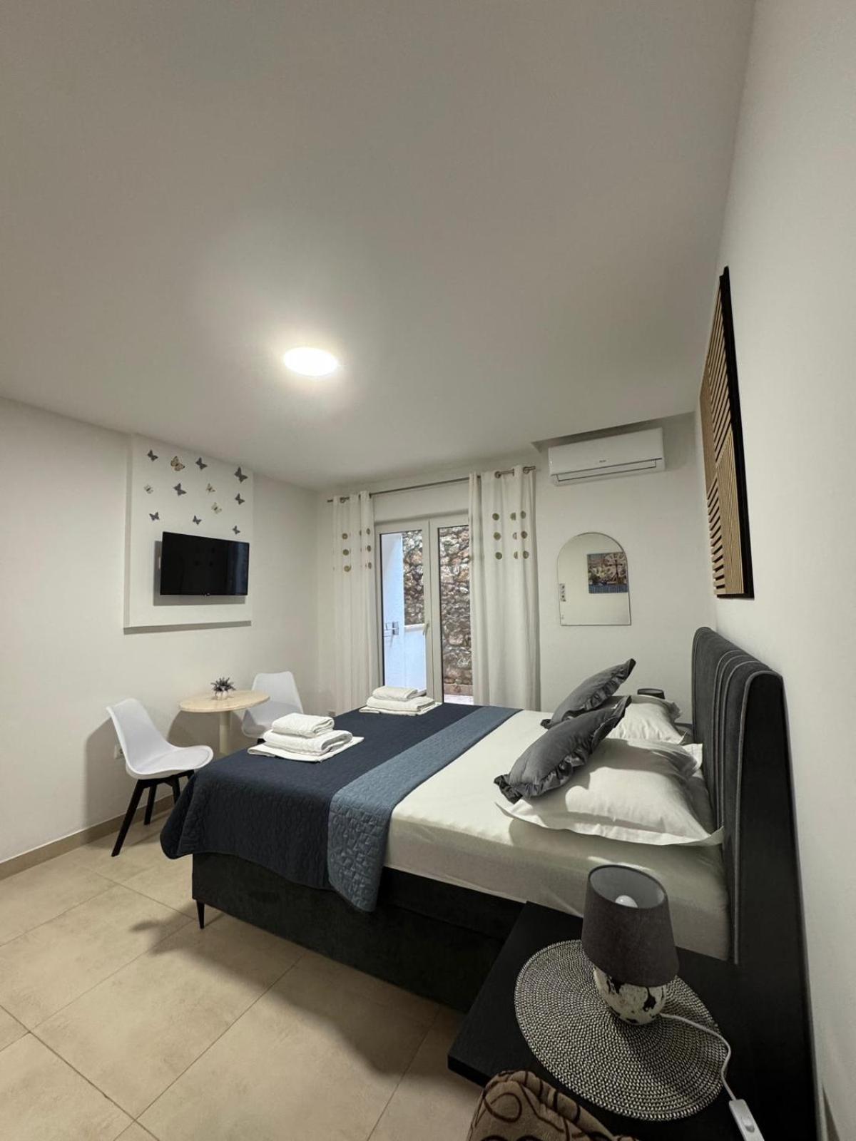 Villa Simovic Baška Voda Extérieur photo