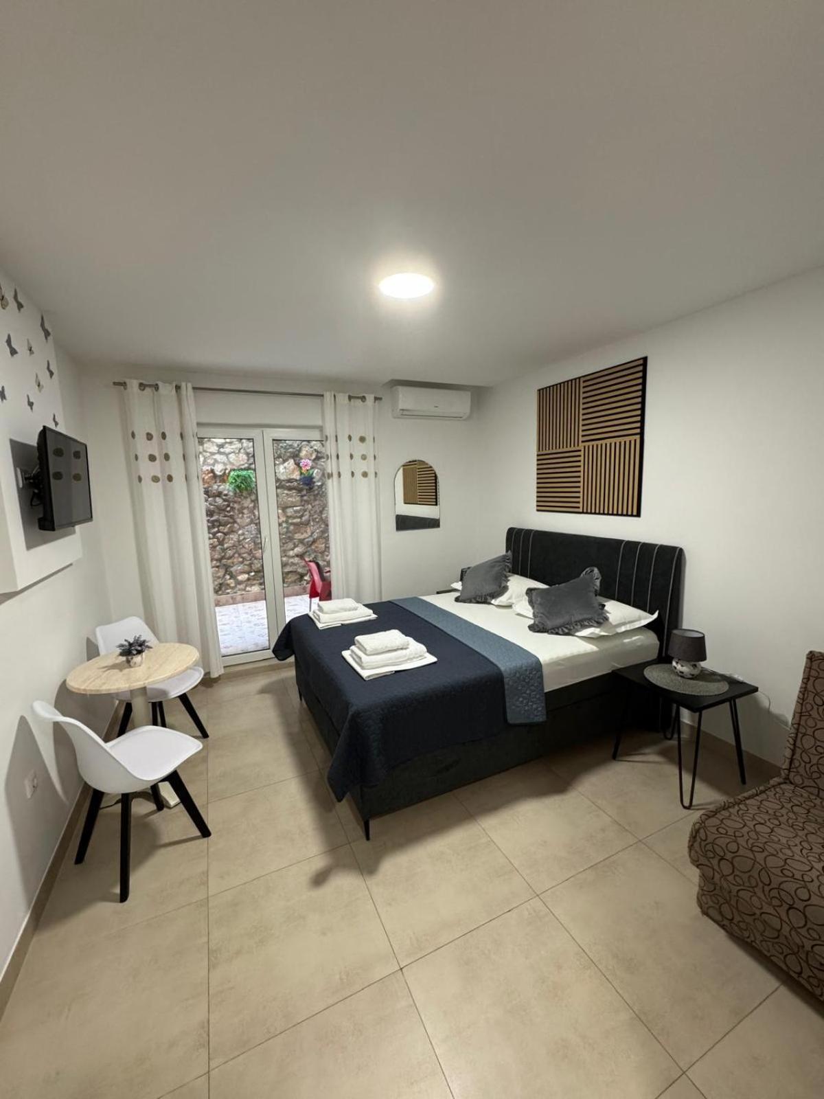 Villa Simovic Baška Voda Extérieur photo